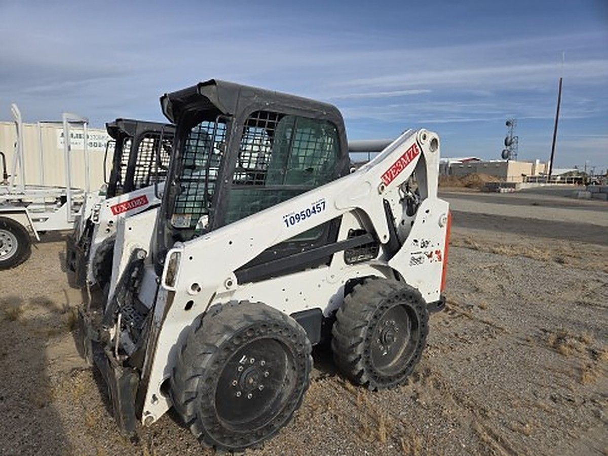 BOBCAT S650 photo 7