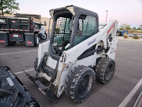 2019 BOBCAT S650 Skid Steer Loader 2600-2999#