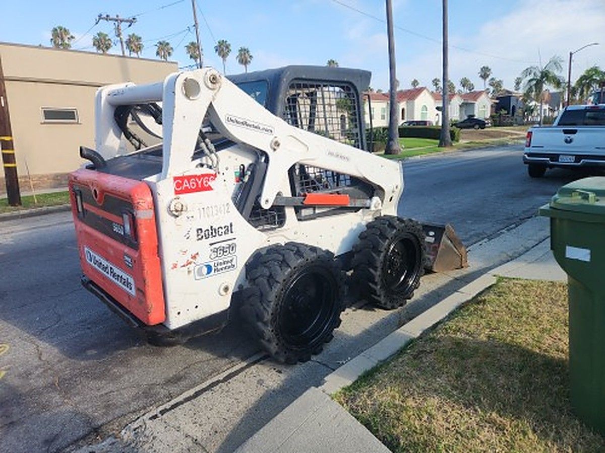 2019 BOBCAT S650 for sale in Las Vegas, NV