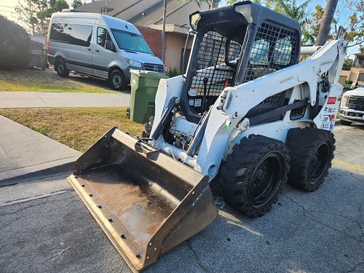 BOBCAT S650 photo 4
