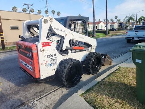 2019 BOBCAT S650 Skid Steer Loader 2600-2999#