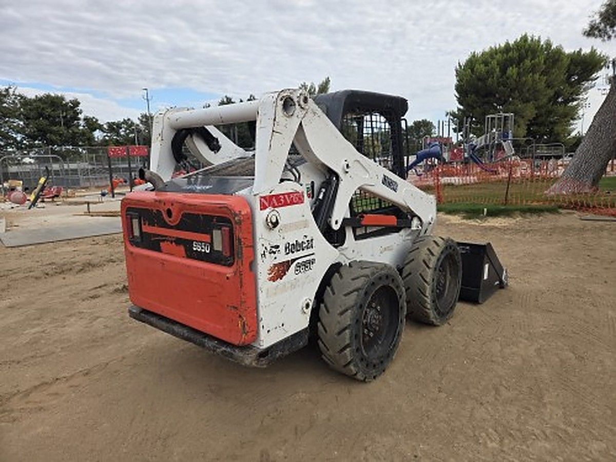 2019 BOBCAT S650 for sale in Las Vegas, NV