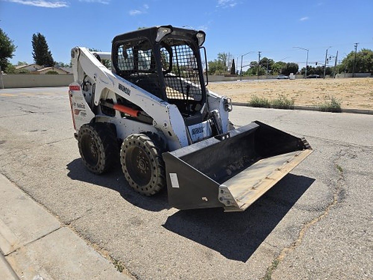 BOBCAT S650 photo 4