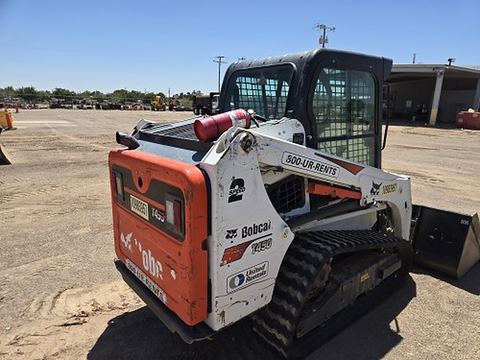 2019 BOBCAT T450 Skid Steer Track Loader 1300-1699#