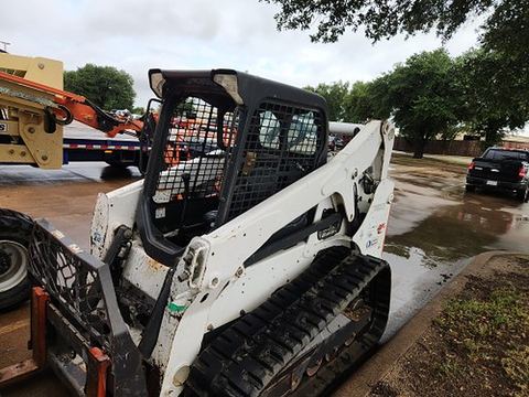 2019 BOBCAT T650 Skid Steer Track Loader 2400-2799#