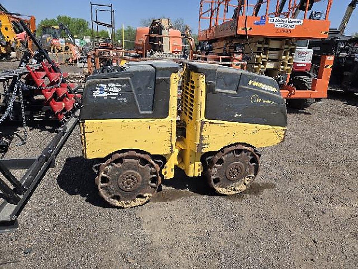 BOMAG BMP8500 photo 2