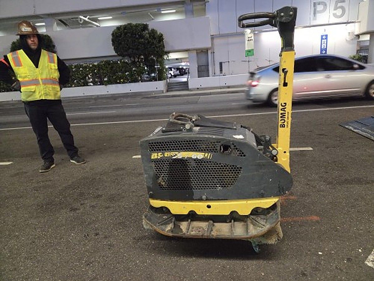 BOMAG BPR35/60 photo 2