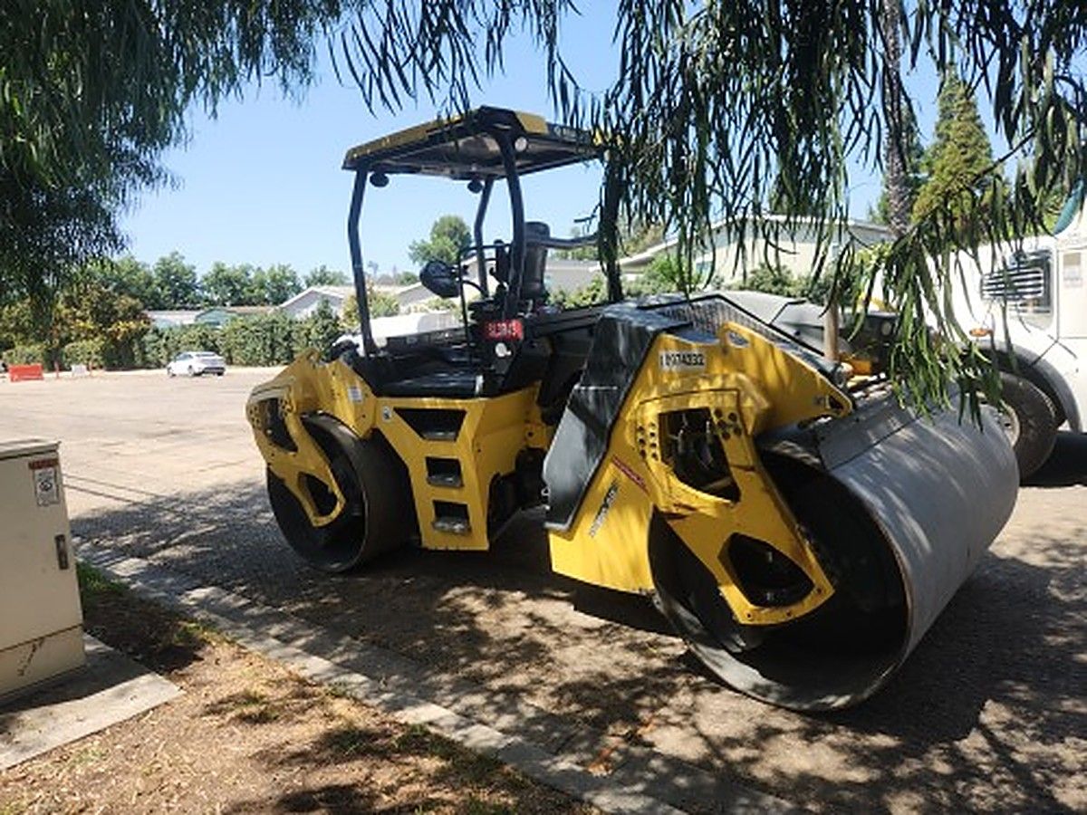 BOMAG BW190AD-5 photo 2