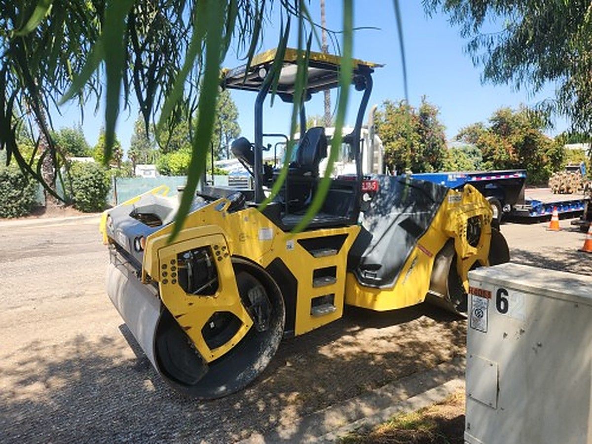 BOMAG BW190AD-5 photo 3