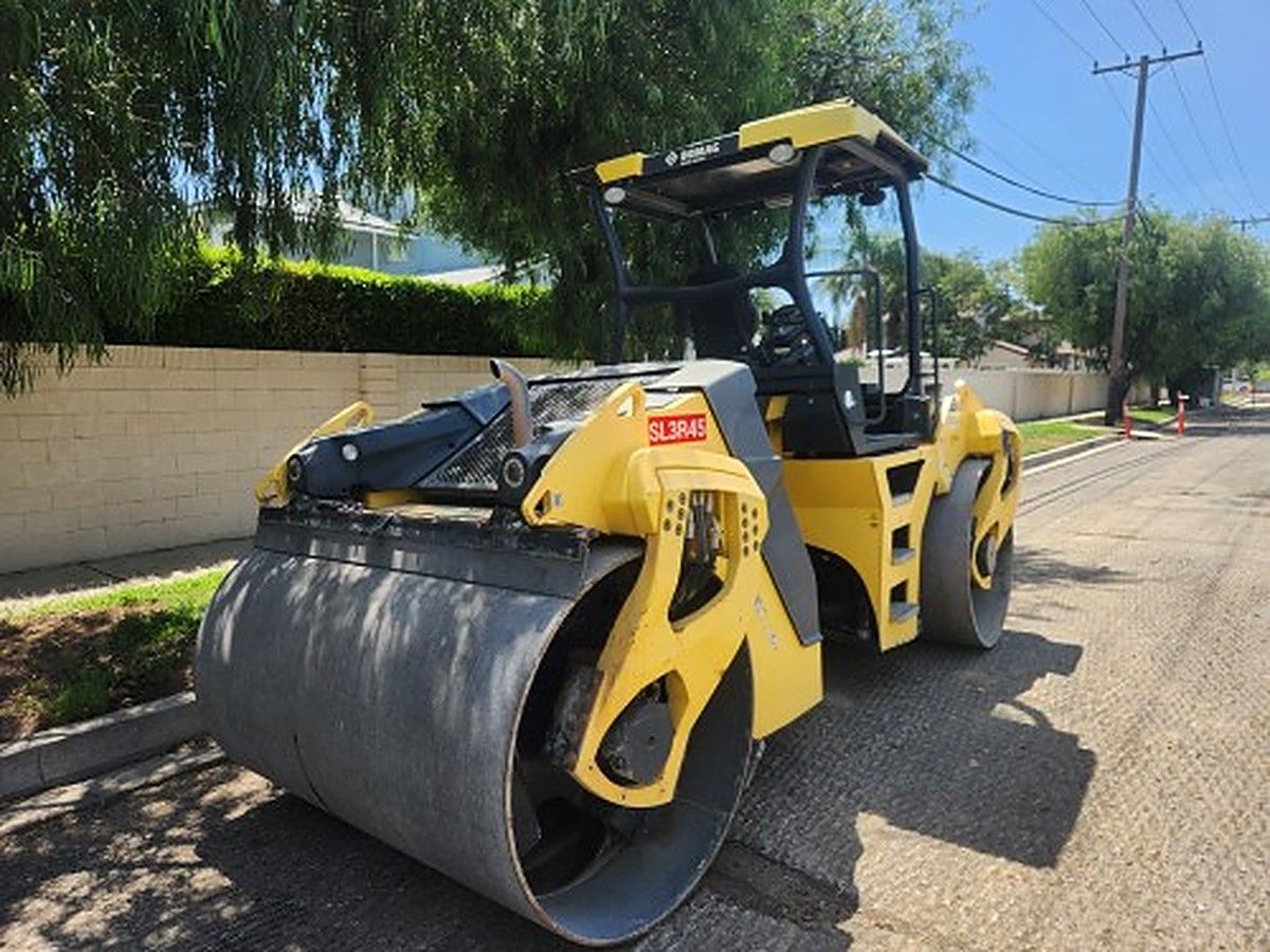 BOMAG BW190AD-5 photo 4