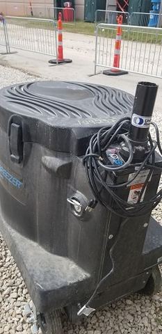 2019 BREEZER PB10-A-6B Fan Water Cooled Large