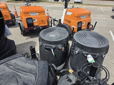 2019 BREEZER PB10-A-6B Fan Water Cooled Large