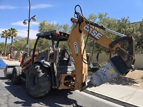 2019 CASE 580SN for sale