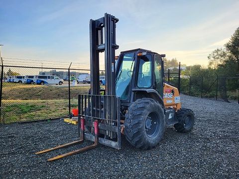 2019 CASE 586H for sale