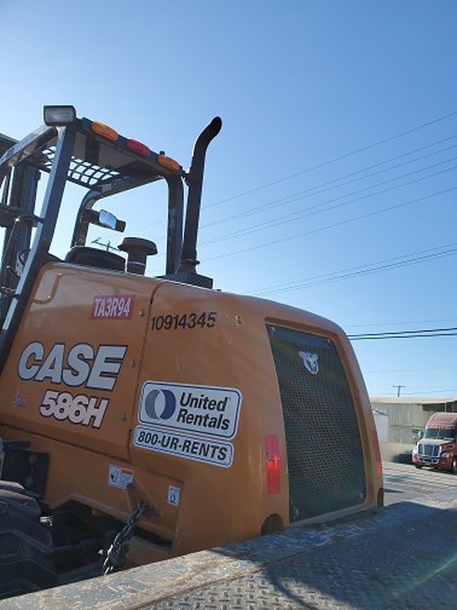 2019 CASE 586H for sale in Las Vegas, NV