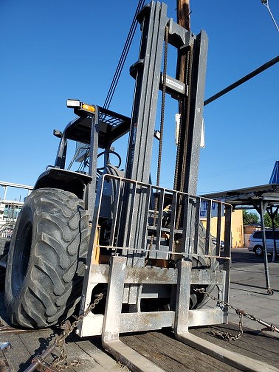 CASE 586H photo 6