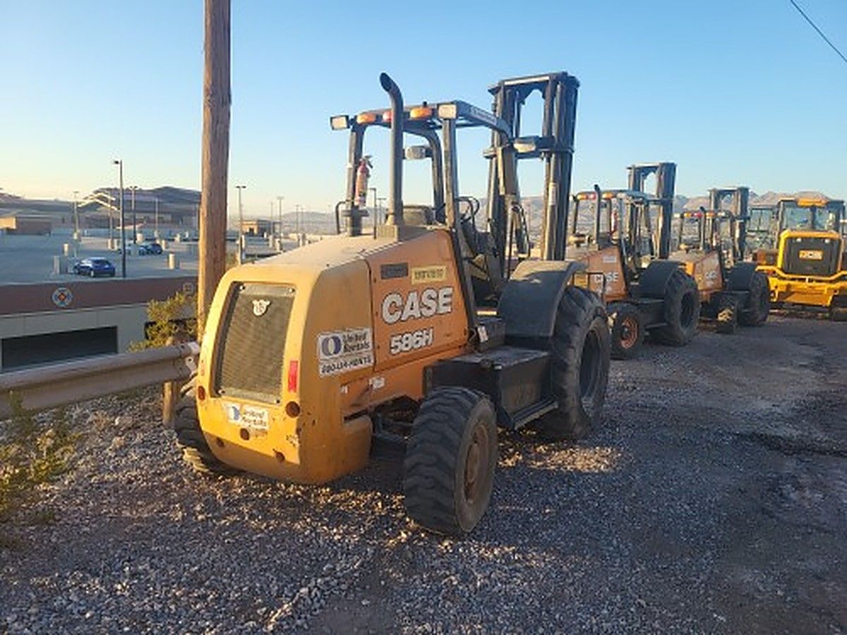 2019 CASE 586H for sale in Las Vegas, NV