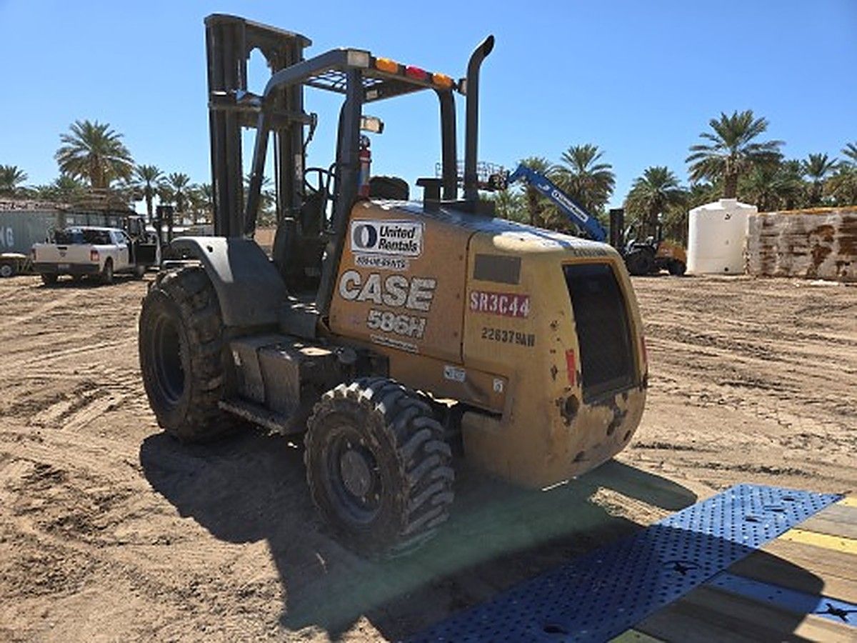 2019 CASE 586H for sale in Las Vegas, NV