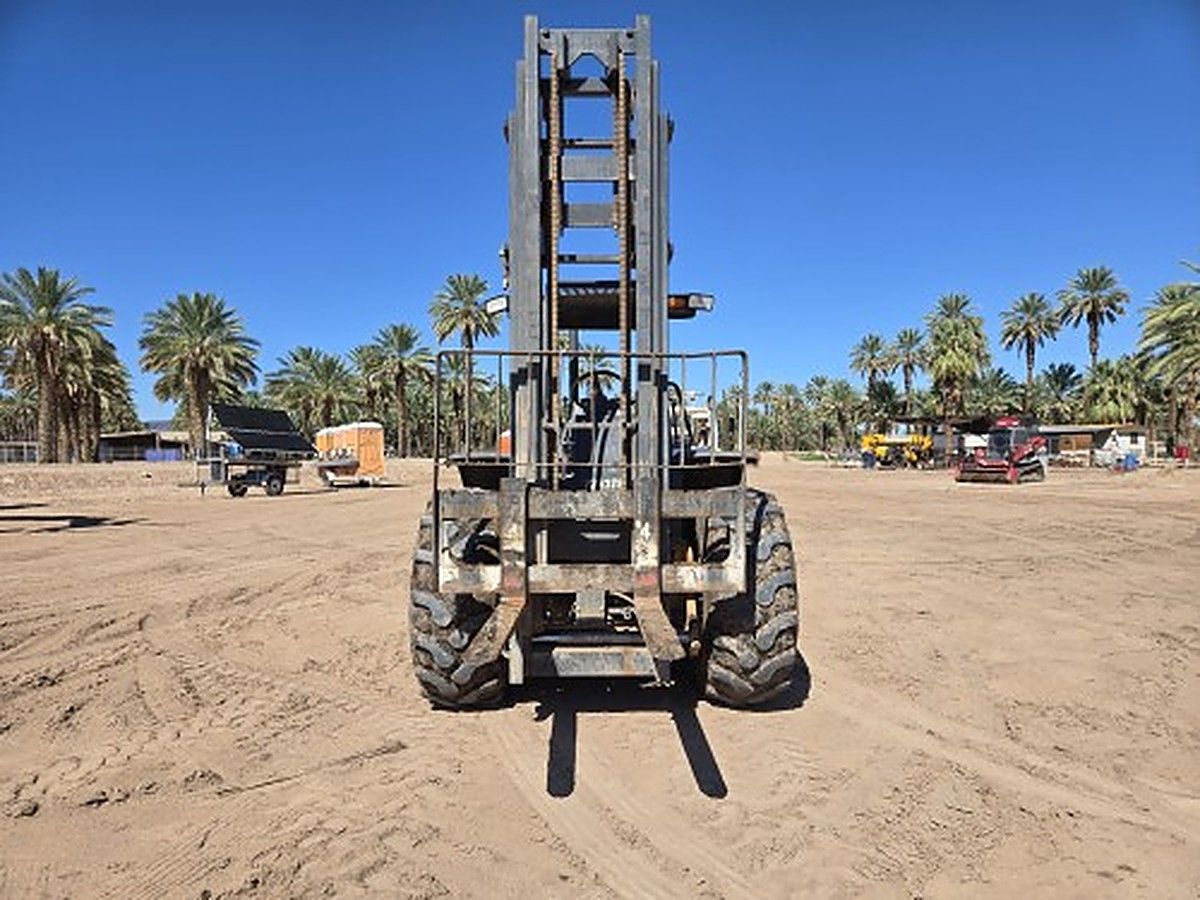 CASE 586H photo 10