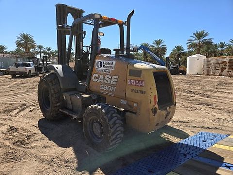 2019 CASE 586H for sale