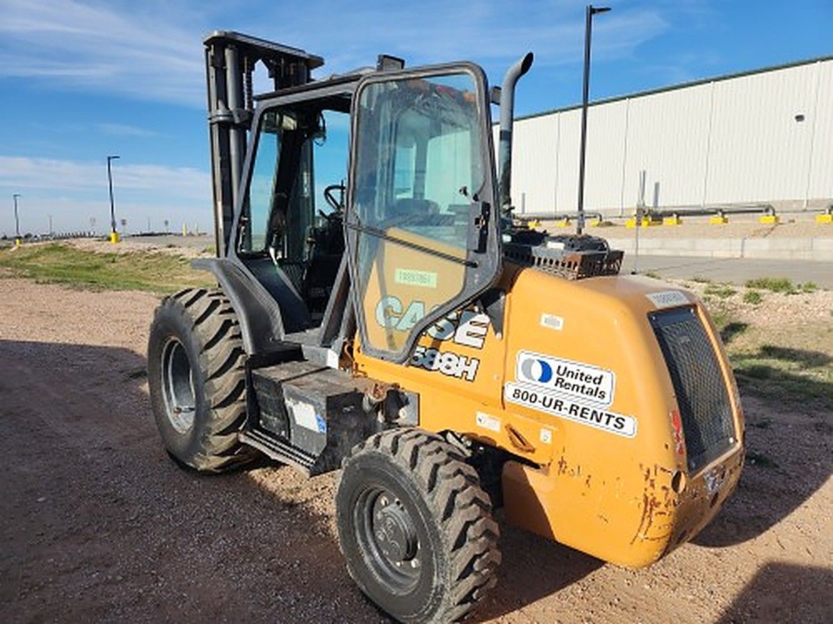 CASE 588H photo 5