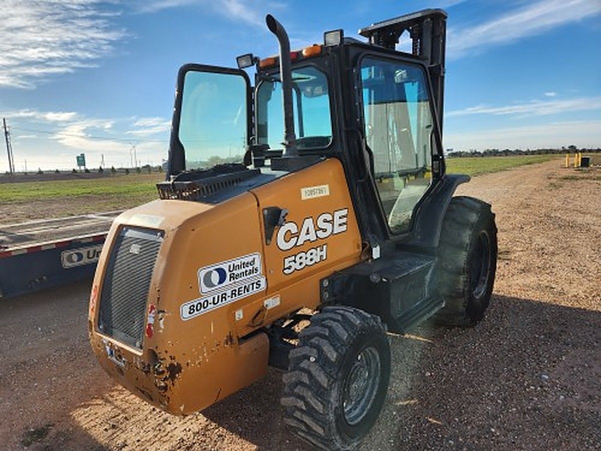 CASE 588H photo 8