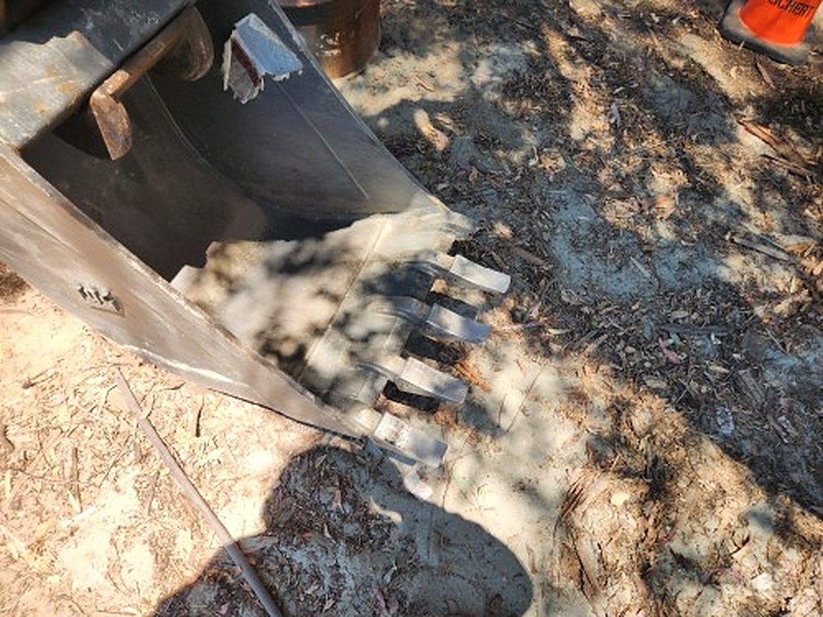 CASE 590SN photo 12