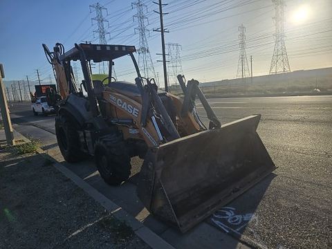 2019 CASE 590SN for sale