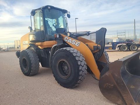 2019 CASE 621G Loader Wheel 2.5-2.9 Cubic Yard