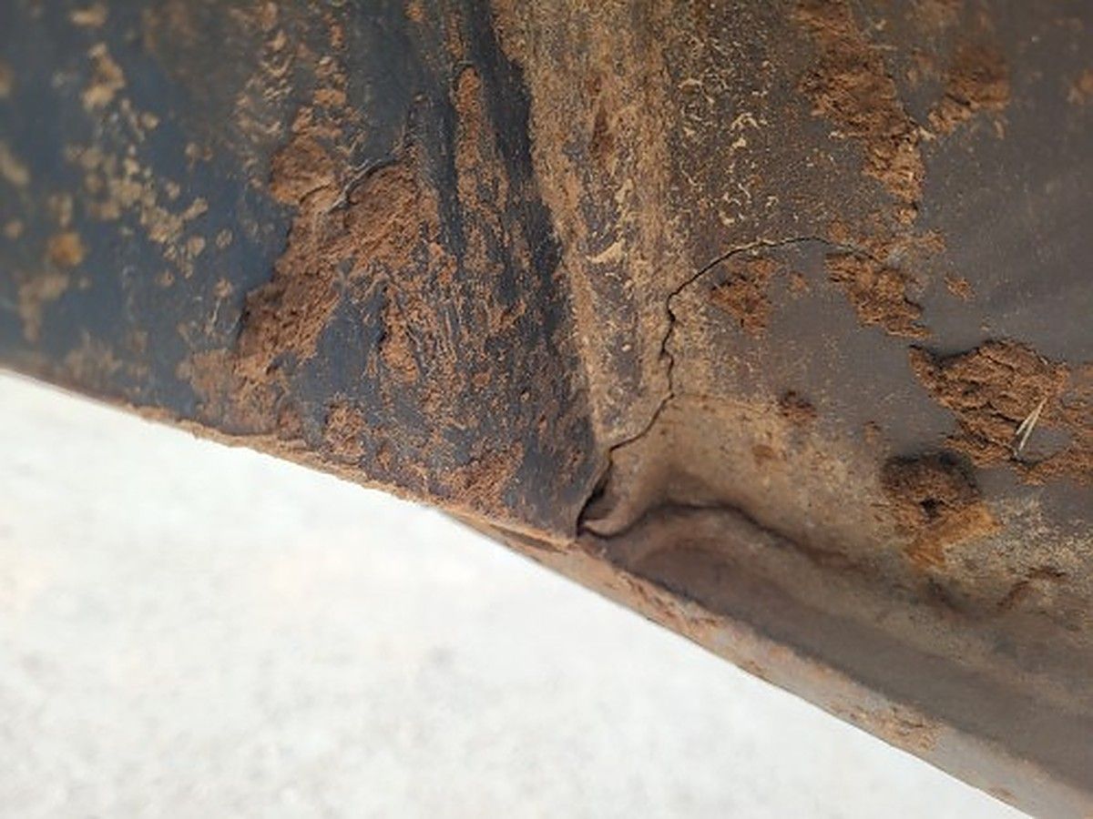 CASE 621G photo 17