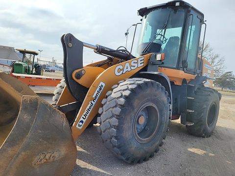 2019 CASE 621G Loader Wheel 3.0-3.4 Cubic Yard