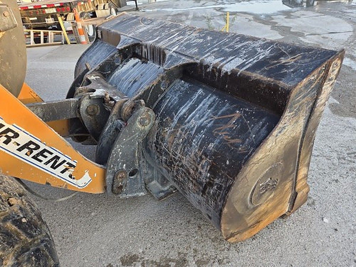 CASE 621G photo 4