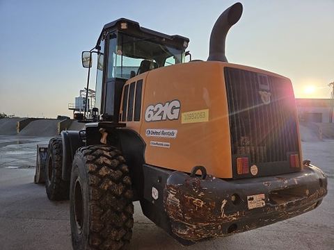 2019 CASE 621G Loader Wheel 3.0-3.4 Cubic Yard
