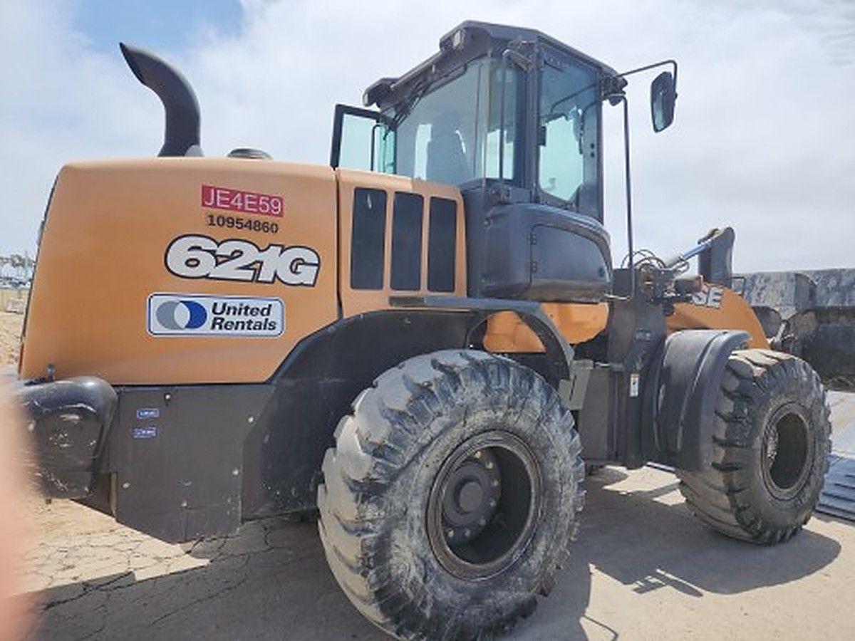 2019 CASE 621G for sale in Las Vegas, NV