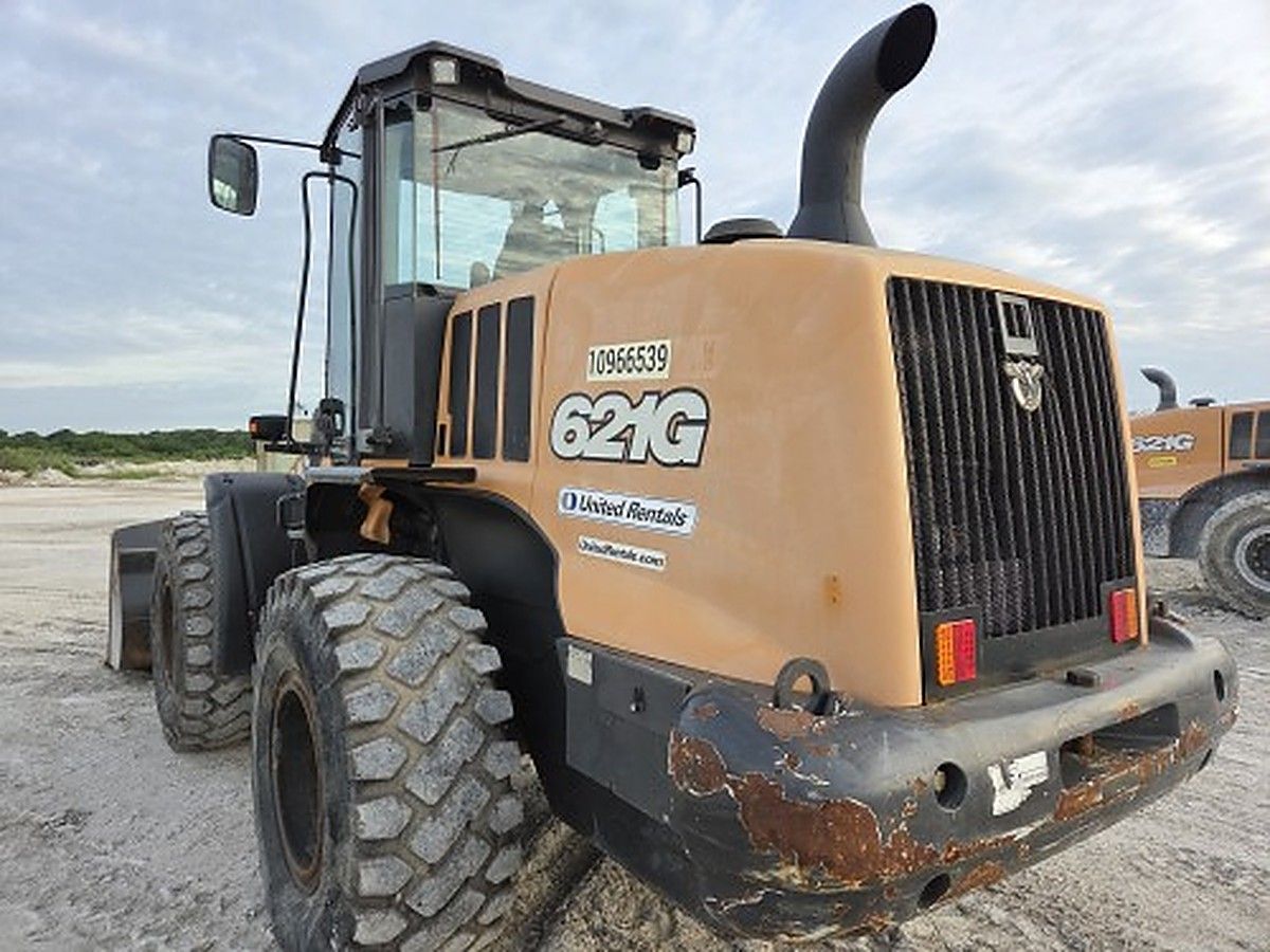 2019 CASE 621G for sale in Las Vegas, NV