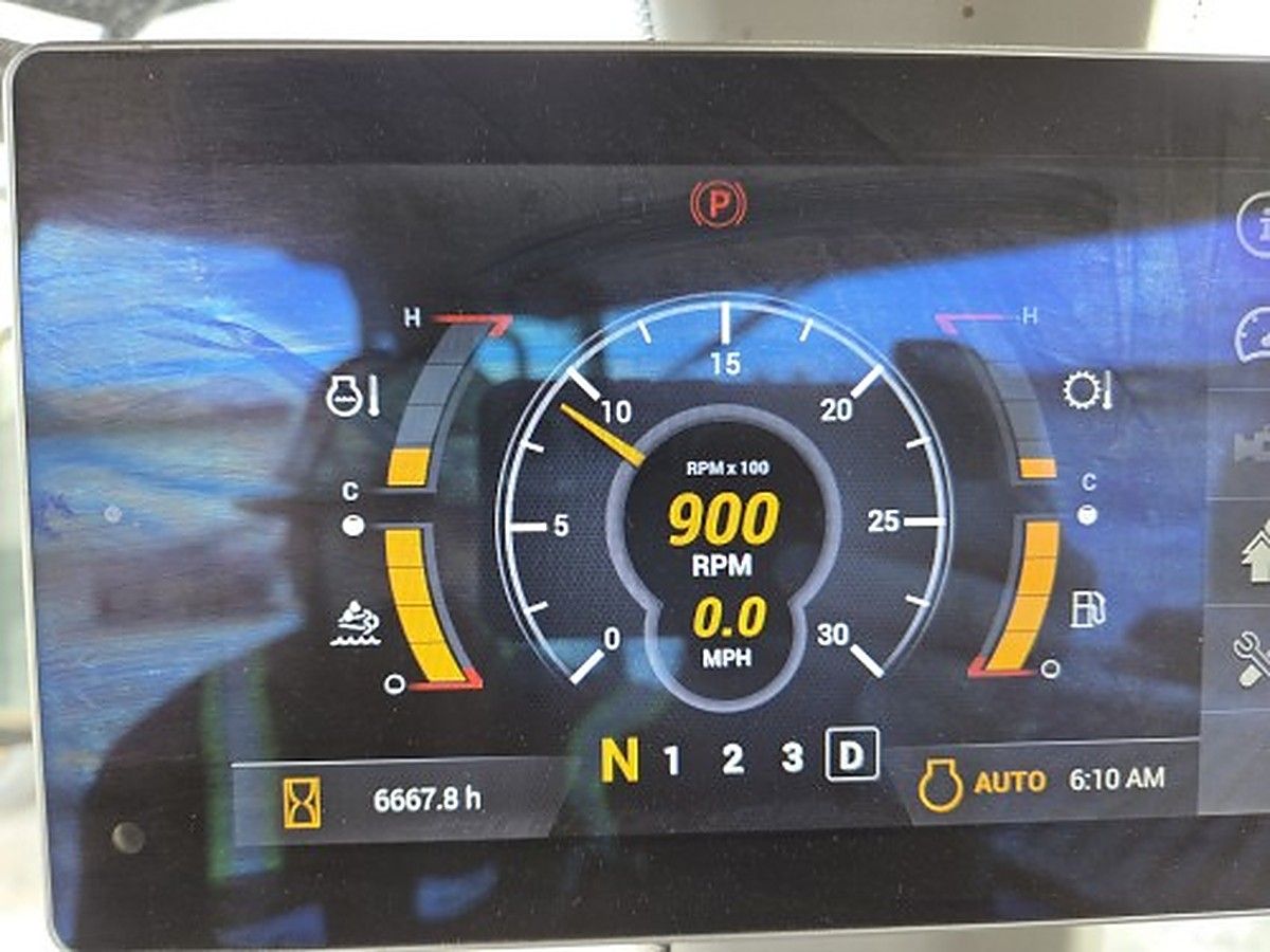 CASE 621G photo 8