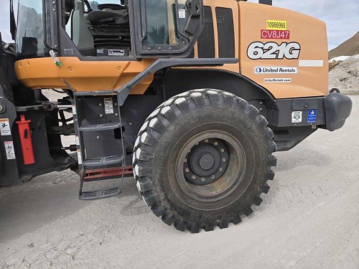 CASE 621G photo 12