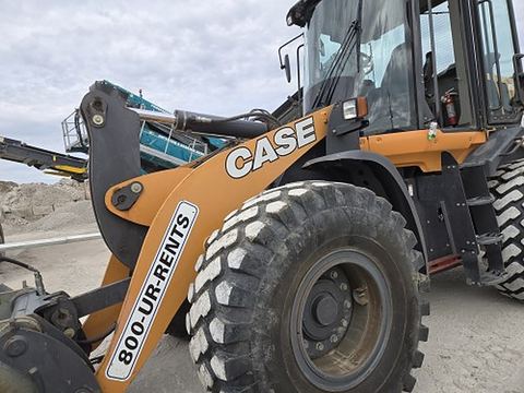 2019 CASE 621G Loader Wheel 3.0-3.4 Cubic Yard