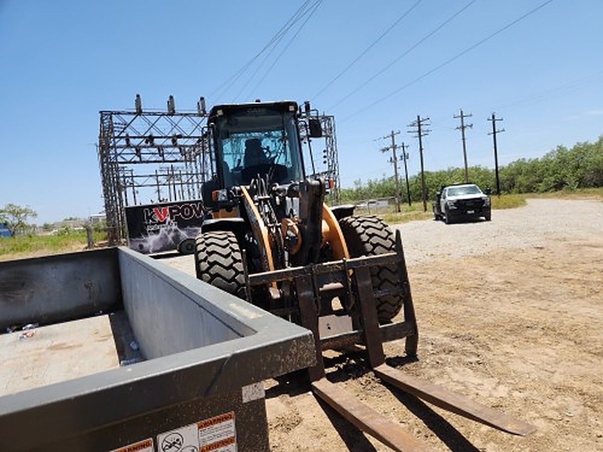2019 CASE 621G for sale in Las Vegas, NV