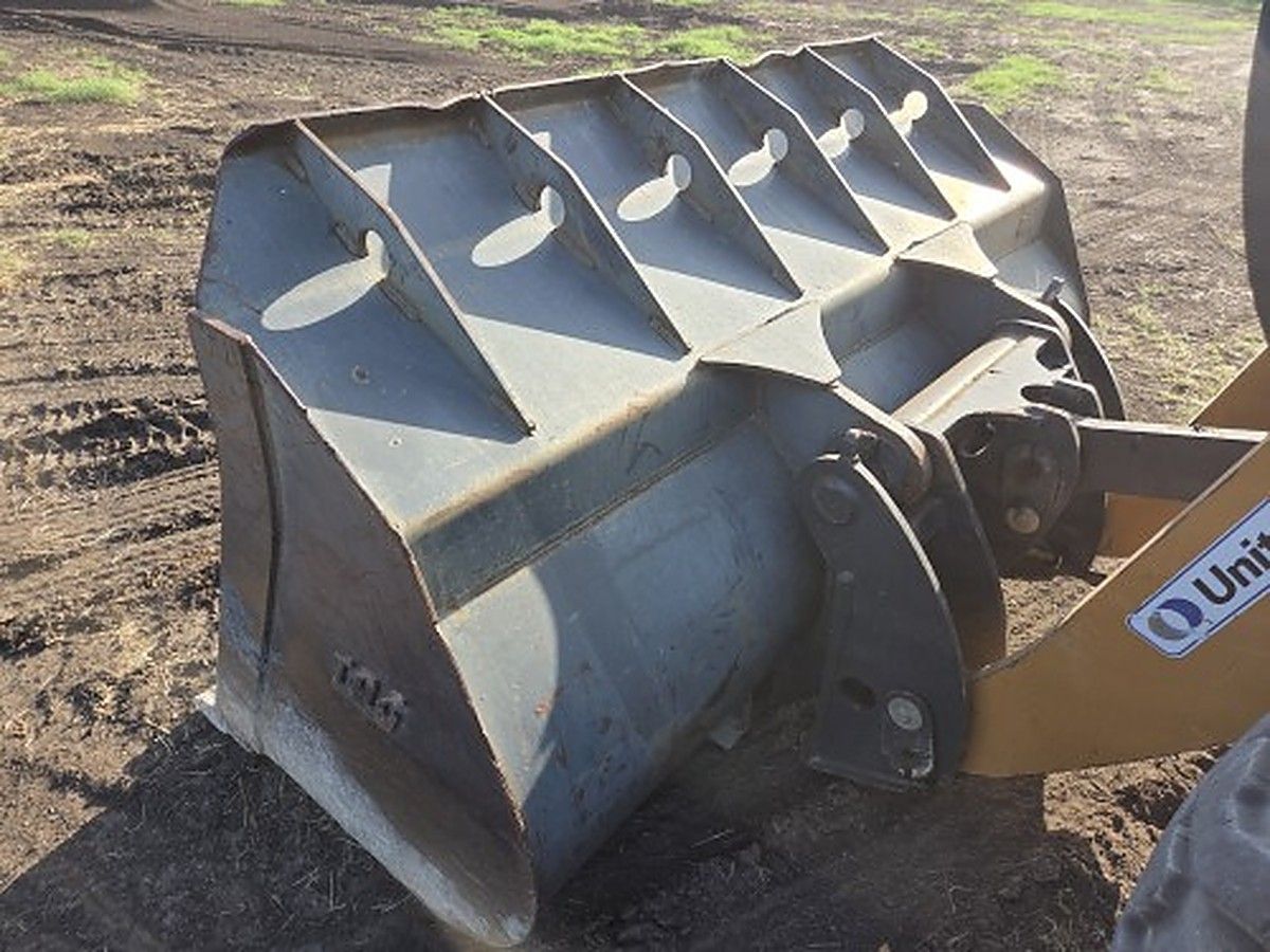 CASE 621G photo 5