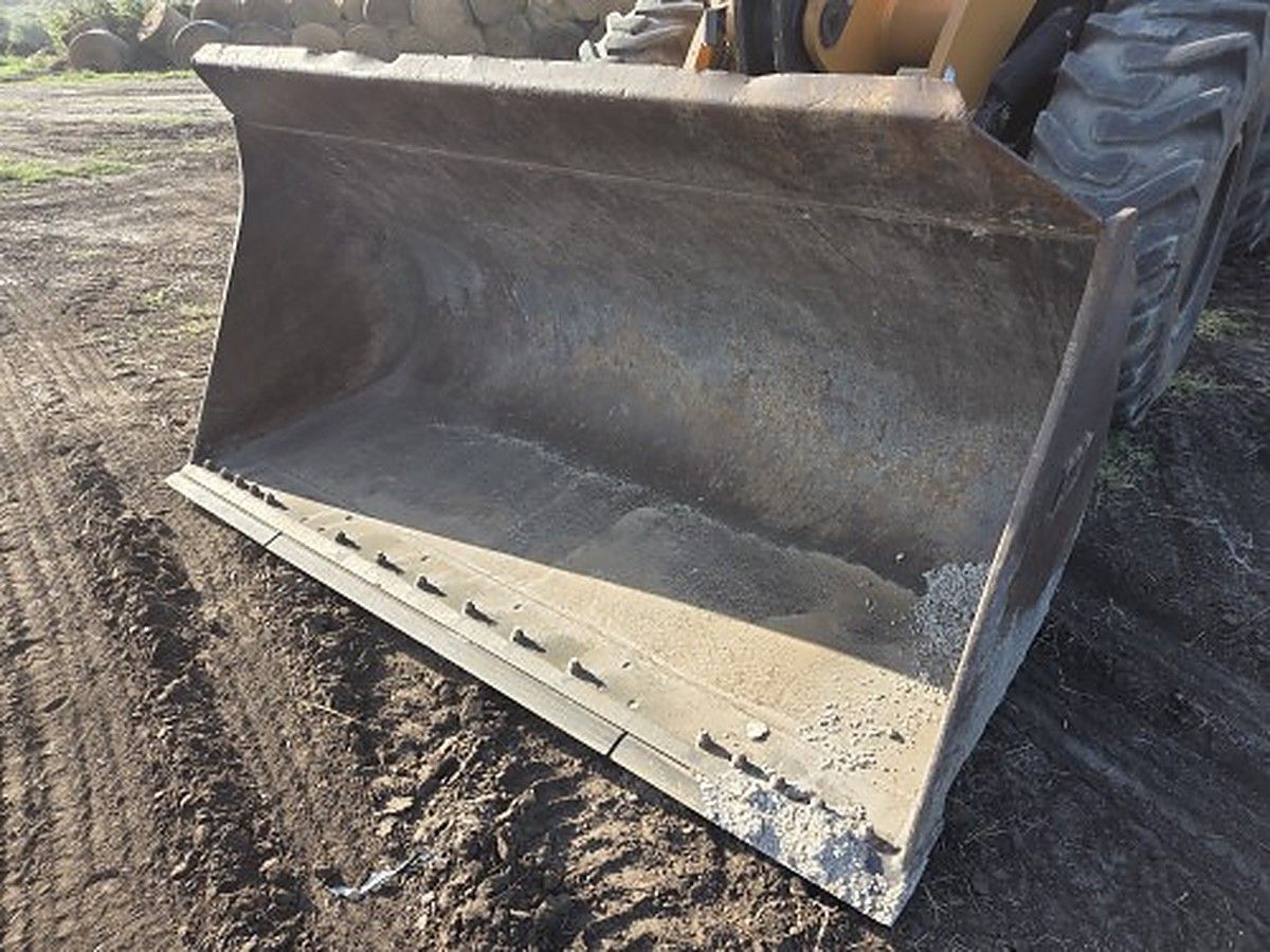 CASE 621G photo 8