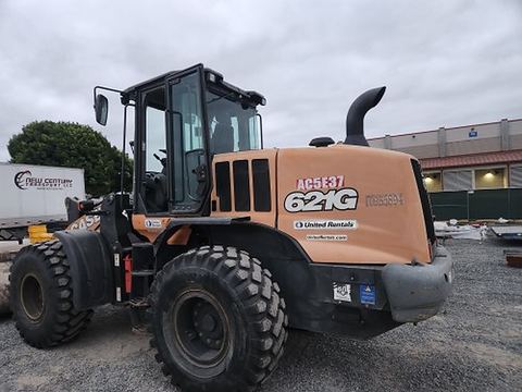 2019 CASE 621G Loader Wheel 3.0-3.4 Cubic Yard