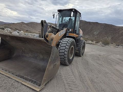 2019 CASE 621G Loader Wheel 3.0-3.4 Cubic Yard
