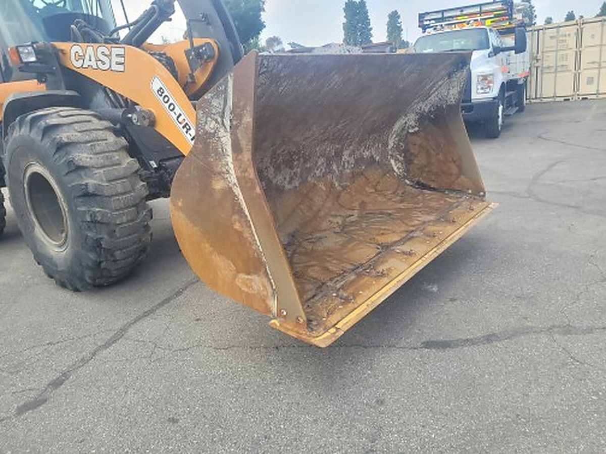 CASE 621G photo 7