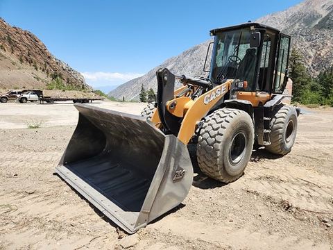 2019 CASE 621G Loader Wheel 3.0-3.4 Cubic Yard