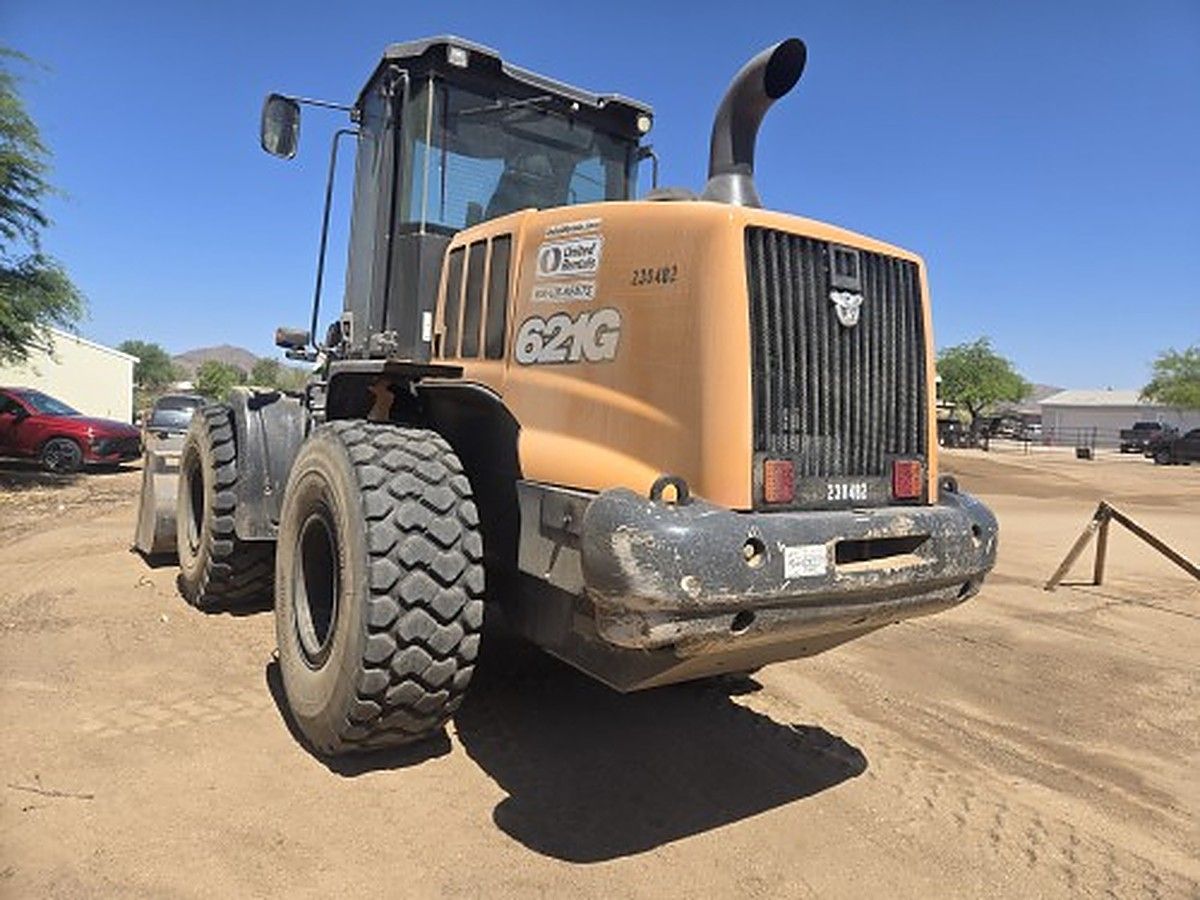 CASE 621G photo 6