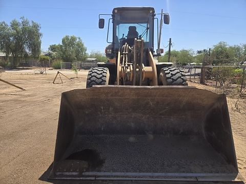 2019 CASE 621G Loader Wheel 3.0-3.4 Cubic Yard