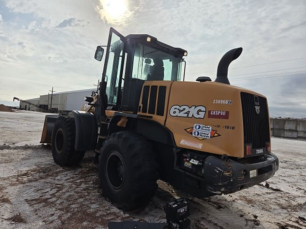 2019 CASE 621G for sale in Las Vegas, NV