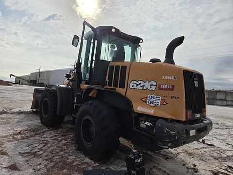 2019 CASE 621G Loader Wheel 3.0-3.4 Cubic Yard