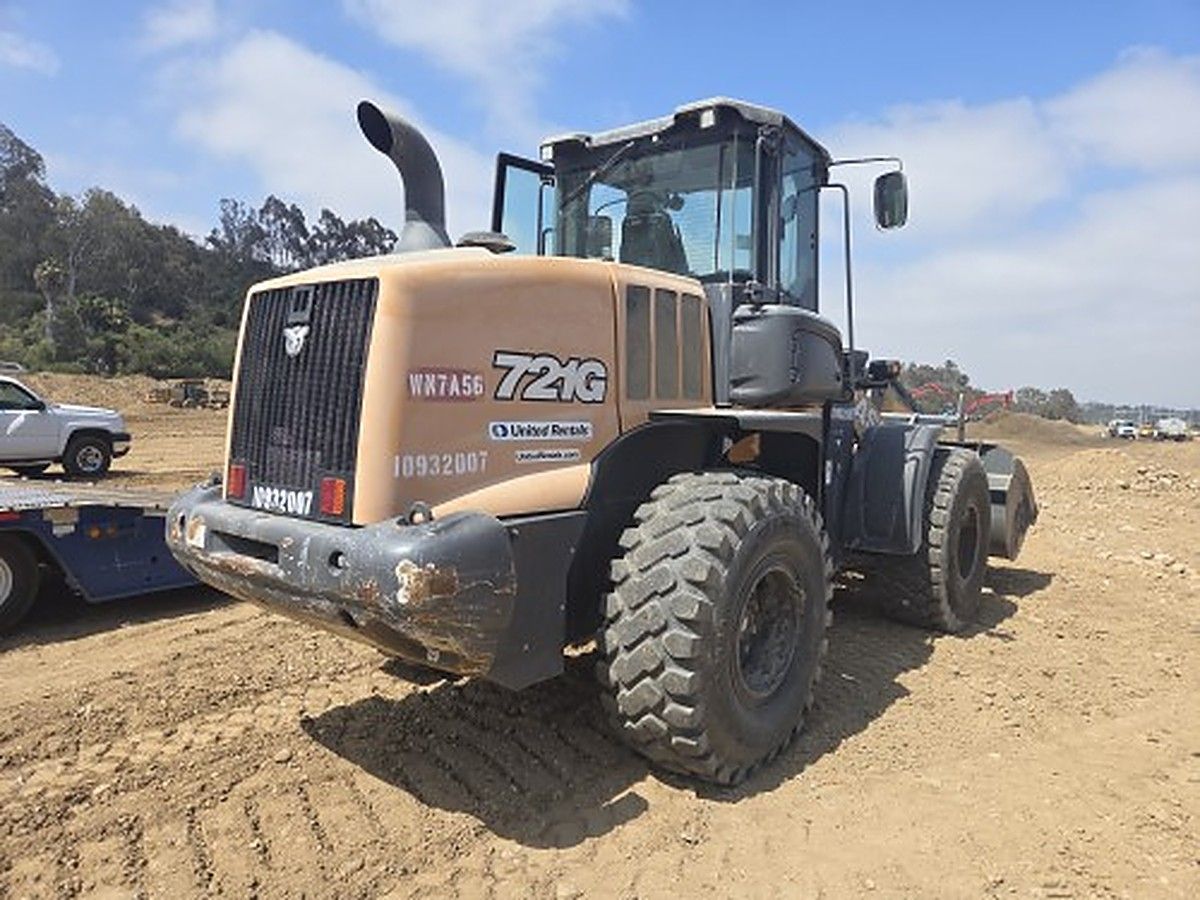2019 CASE 721G for sale in Las Vegas, NV